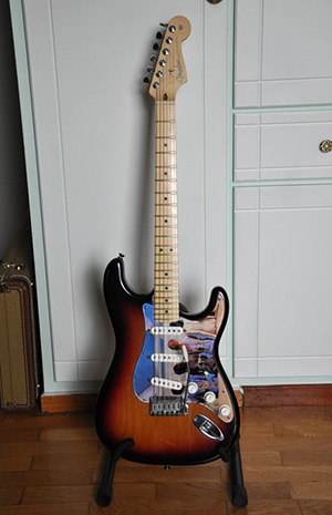 Stratocaster American Standard